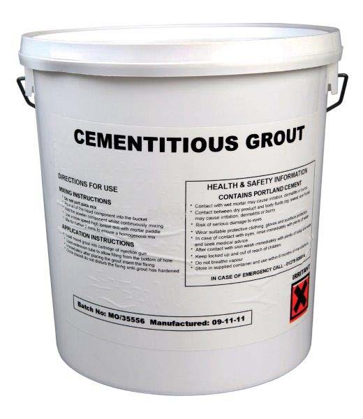 JCP 3ltr Crack Stitching Grout